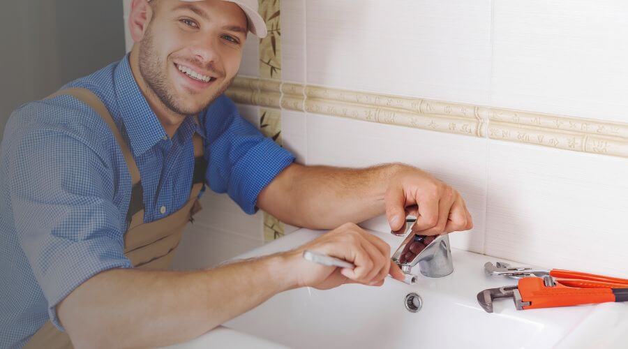 Kitchen Faucet Repair Service in Hampton, IA